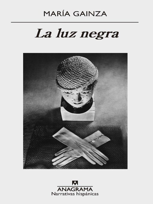 Imagen de portada para La luz negra